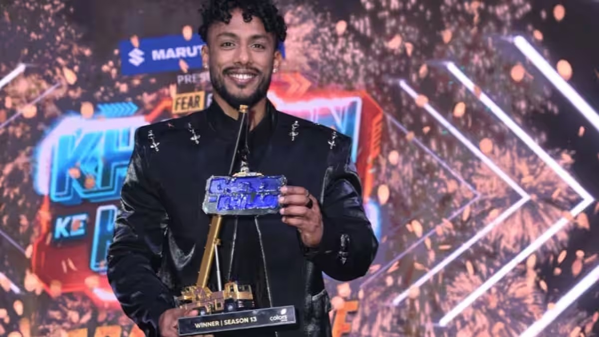 Khatron Ke Khiladi 13 RapperSinger Dino James Won, Check Prize Money