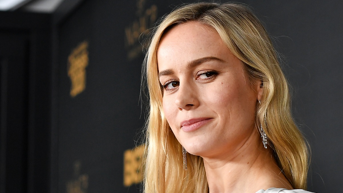 Who is Brie Larson in a relationship with?