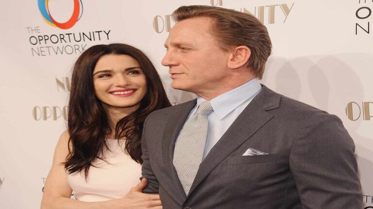 Daniel Craig Married Status: Who Is Daniel Craig Married To?