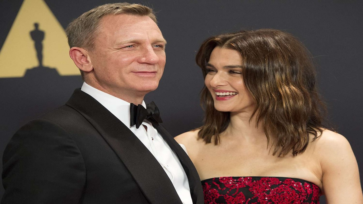 Daniel Craig Married Status: Who Is Daniel Craig Married To?