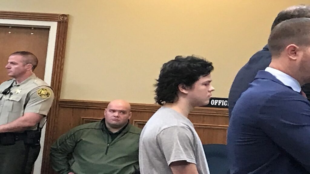 Ethan Vanderpool Death Shooting Suspect Jason Taylor Dies in Prison