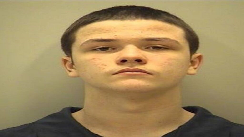Ethan Vanderpool Death Shooting Suspect Jason Taylor Dies in Prison