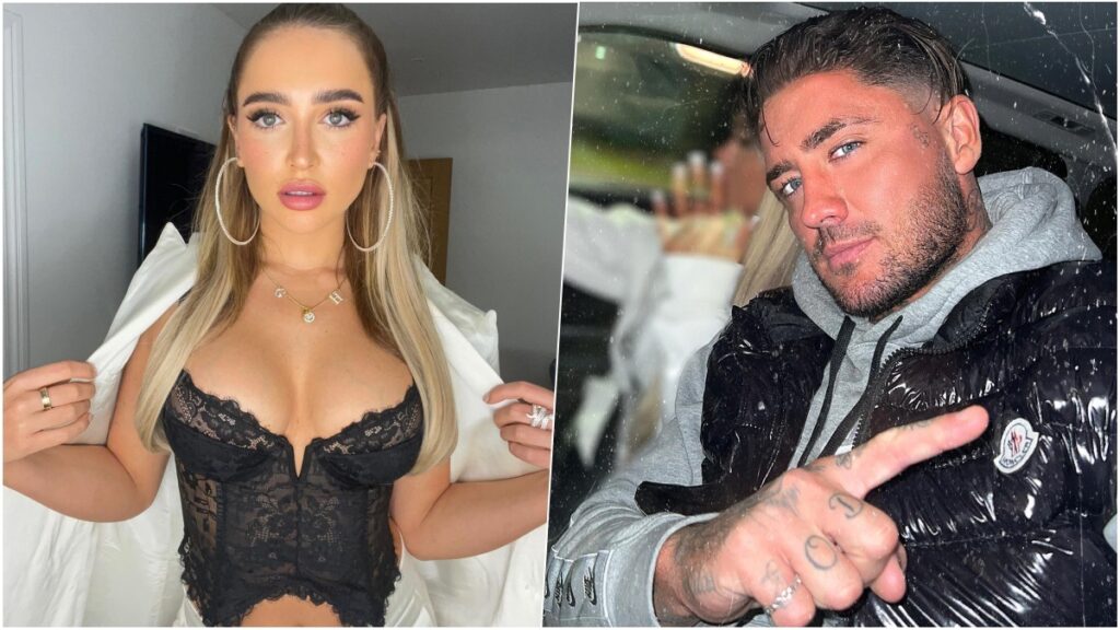 Georgia Harrison And Stephen Bear Leaked Video And Affair Scandal Explained