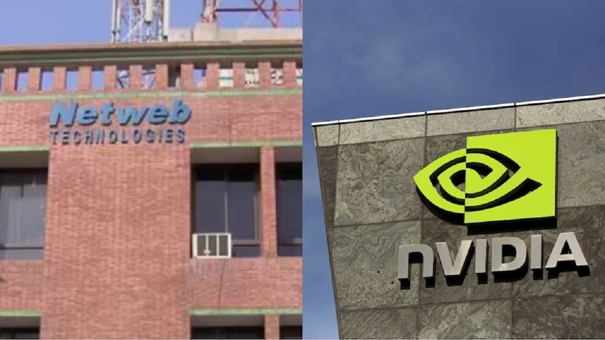 Netweb Technologies and NVIDIA