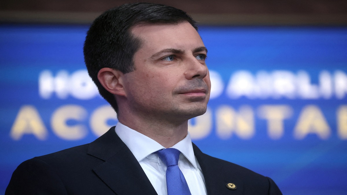 Pete Buttigieg 