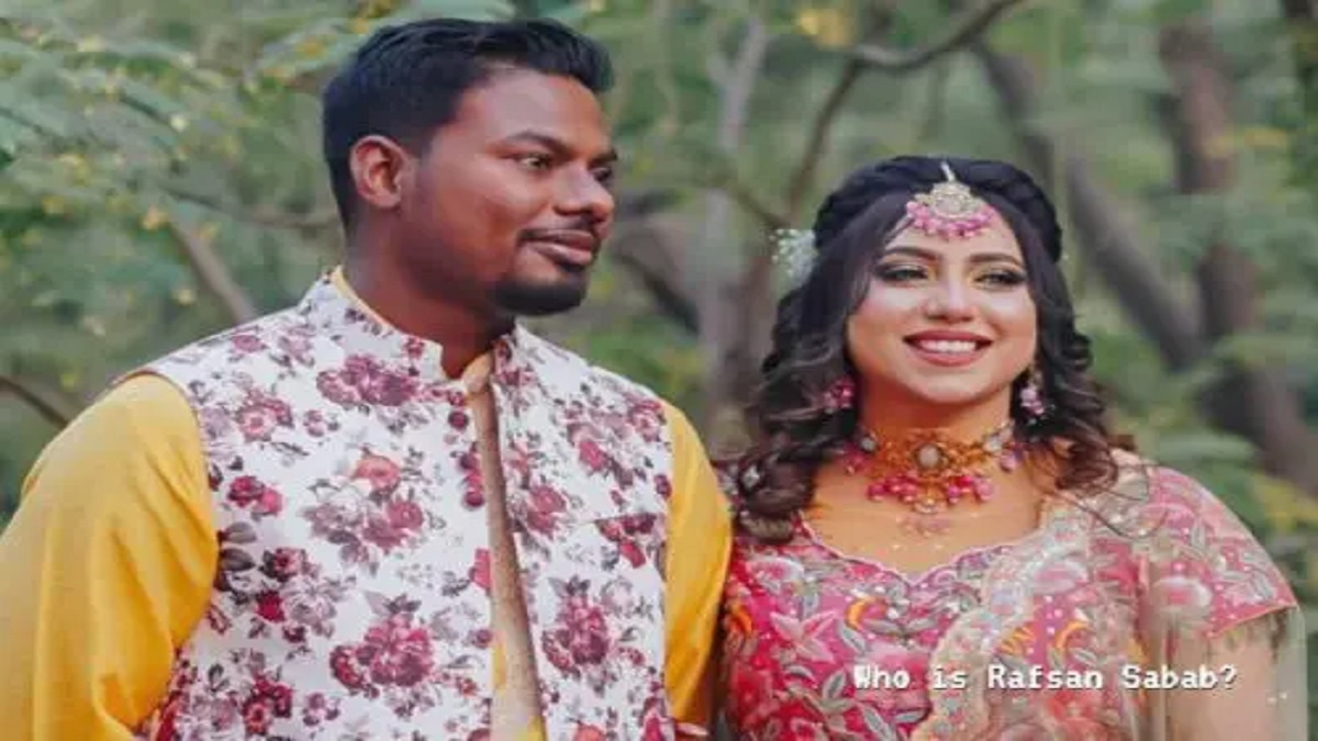 Who Is Rafsan Sabab's Wife? Bangladeshi Host Married Life Update