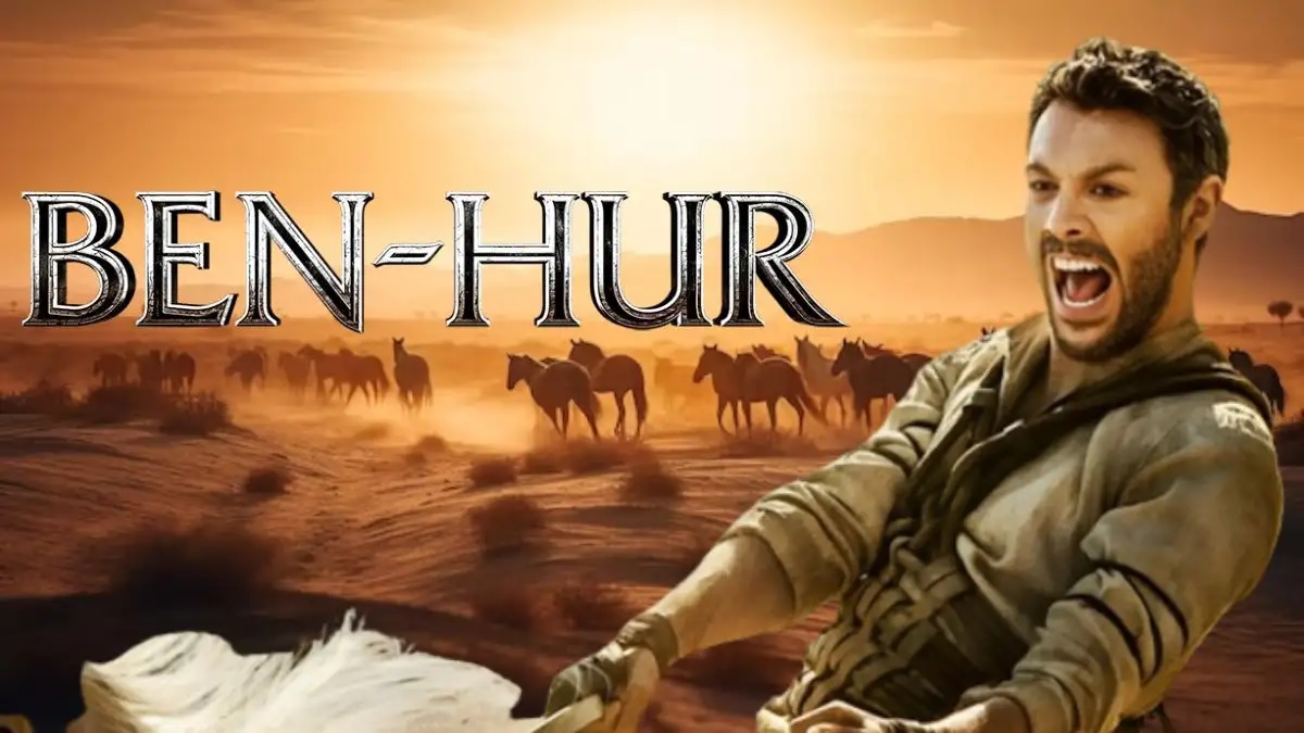 Is Ben-Hur a true biblical story