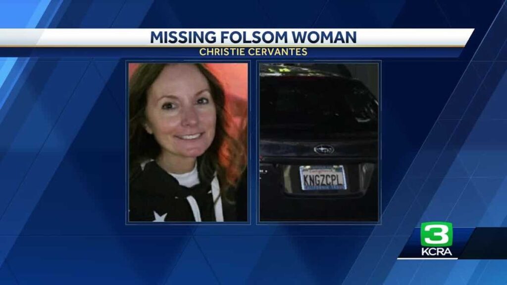 Fact check Is Folsom Christie Cervantes Found Yet? Missing Update 2023