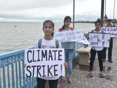 climate change in India