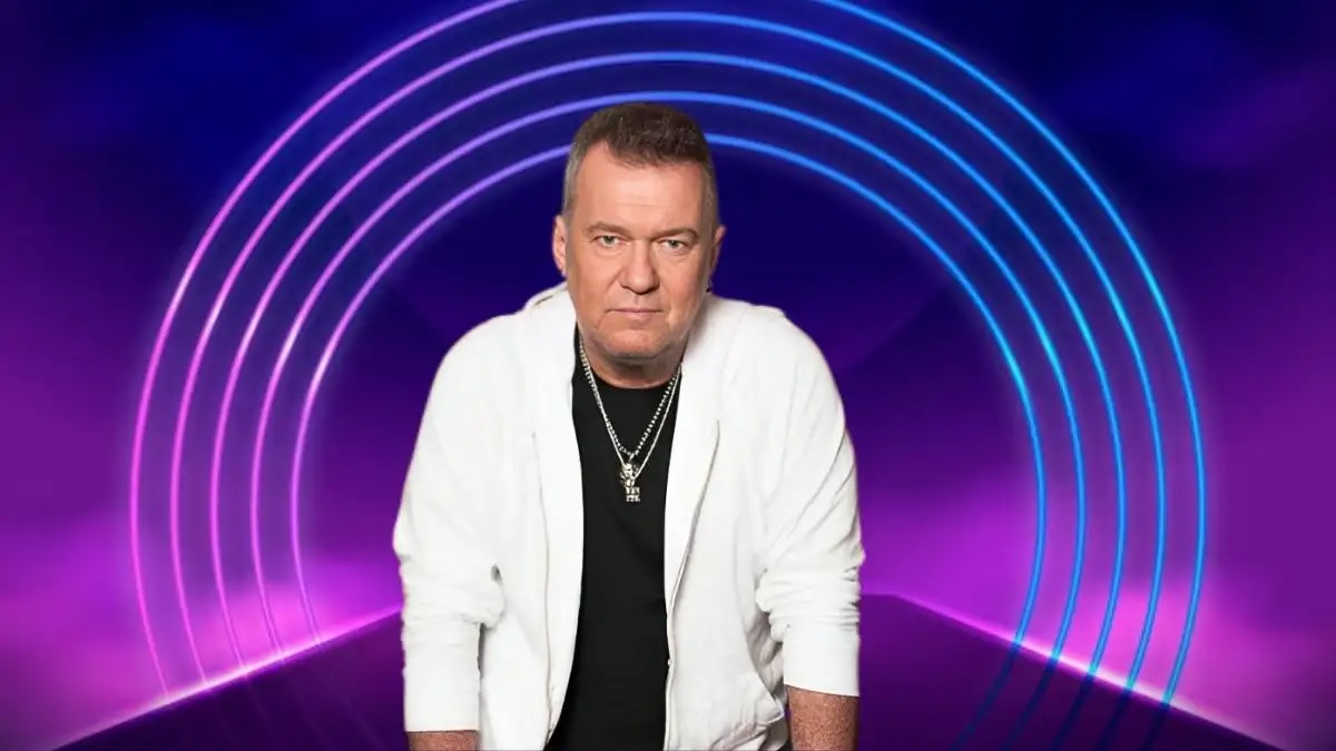 Jimmy Barnes is on the mend