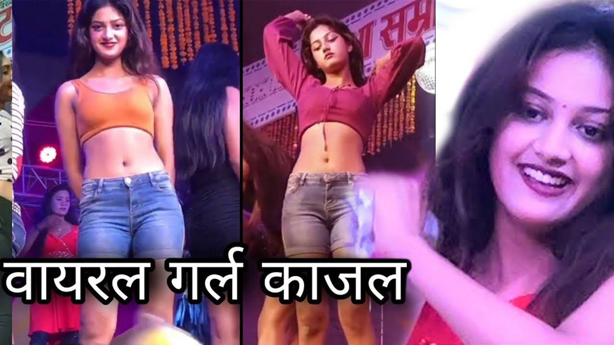 Kajal Dancer MMS Viral Video