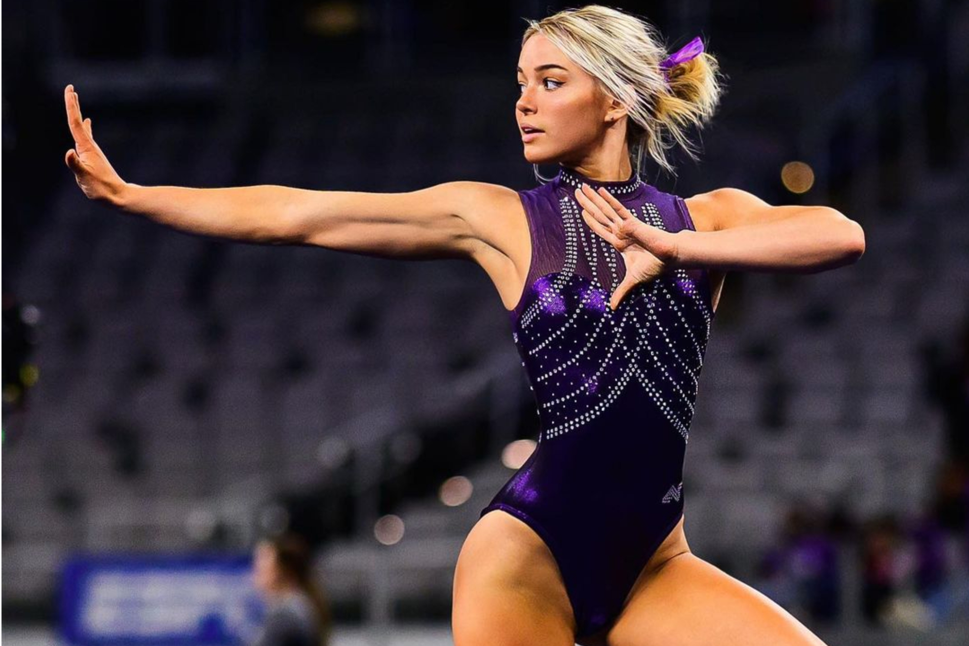 Livvy Dunne Net Worth American Gymnast Career Earning And Achievement