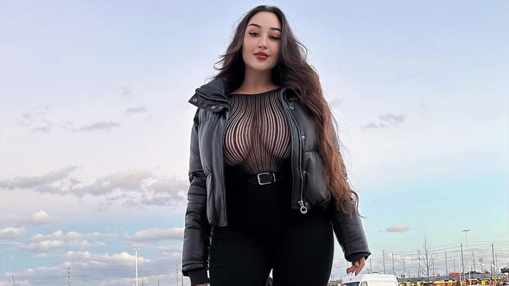 Louisa Khovanski Age, Height And More, Who Is Louisa Khovanski?