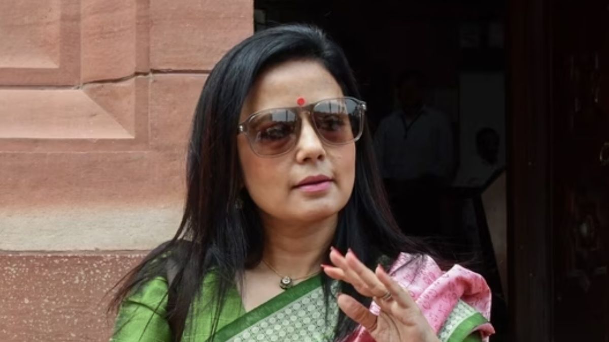 Expulsion of Mahua Moitra 