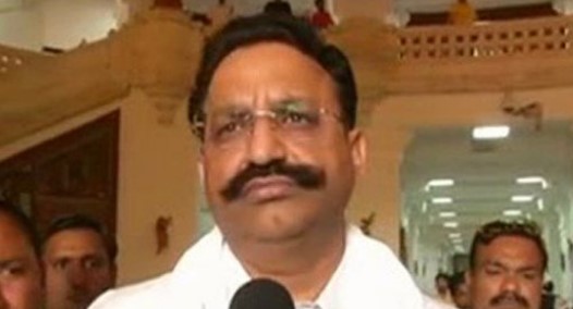 Mukhtar Ansari receives a prison sentence