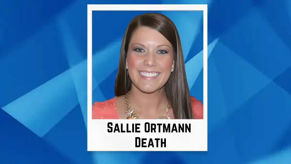 How did Sallie Ortmann die? Sumter SC Lexington High School science