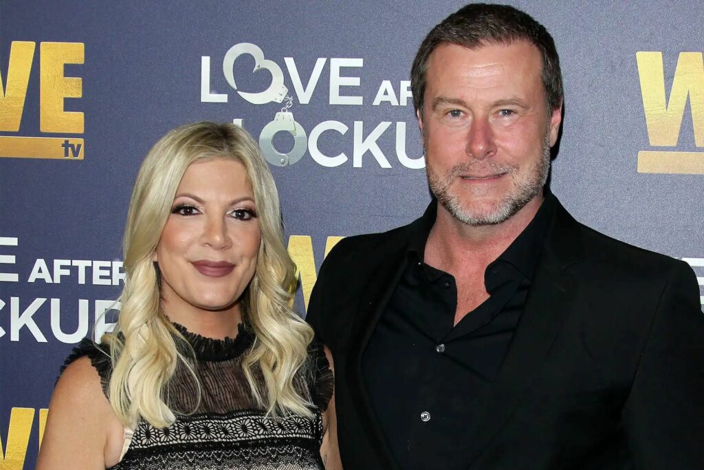 Dean McDermott Leave Tori, Who is Tori Spelling Dating?