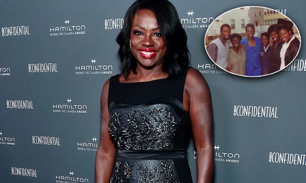 Viola Davis Brother And Sister, Who Is Viola Davis?