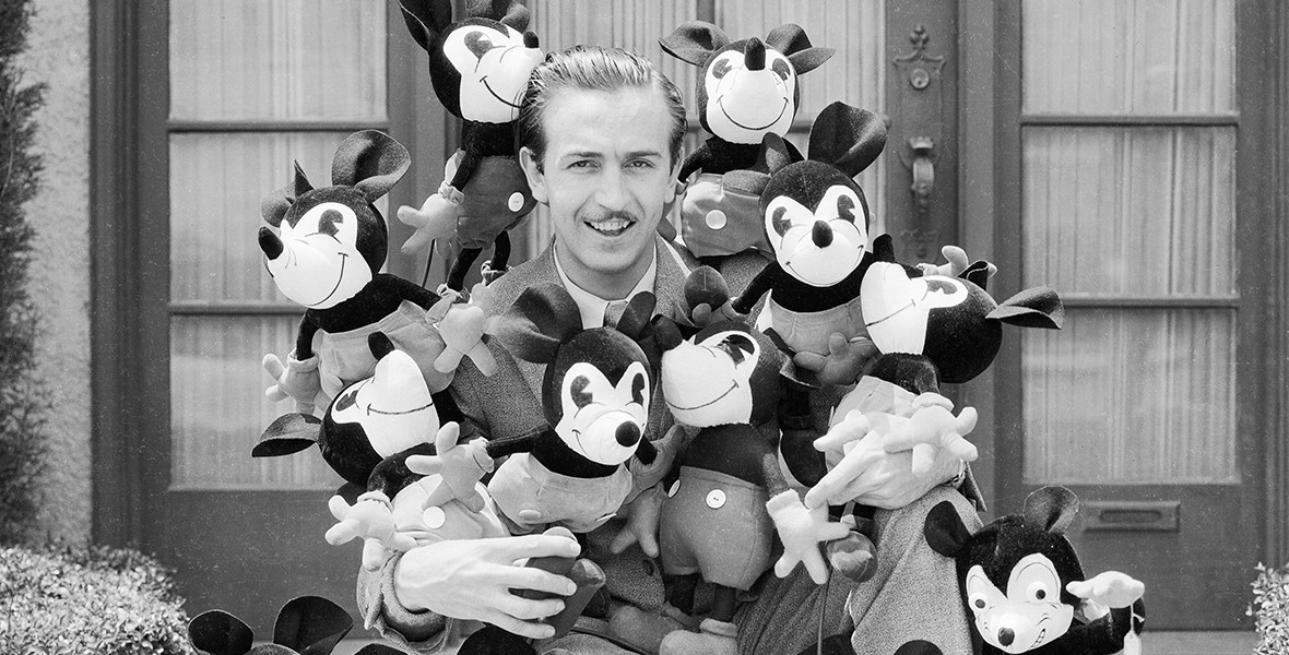 Walt Disney's birthday
