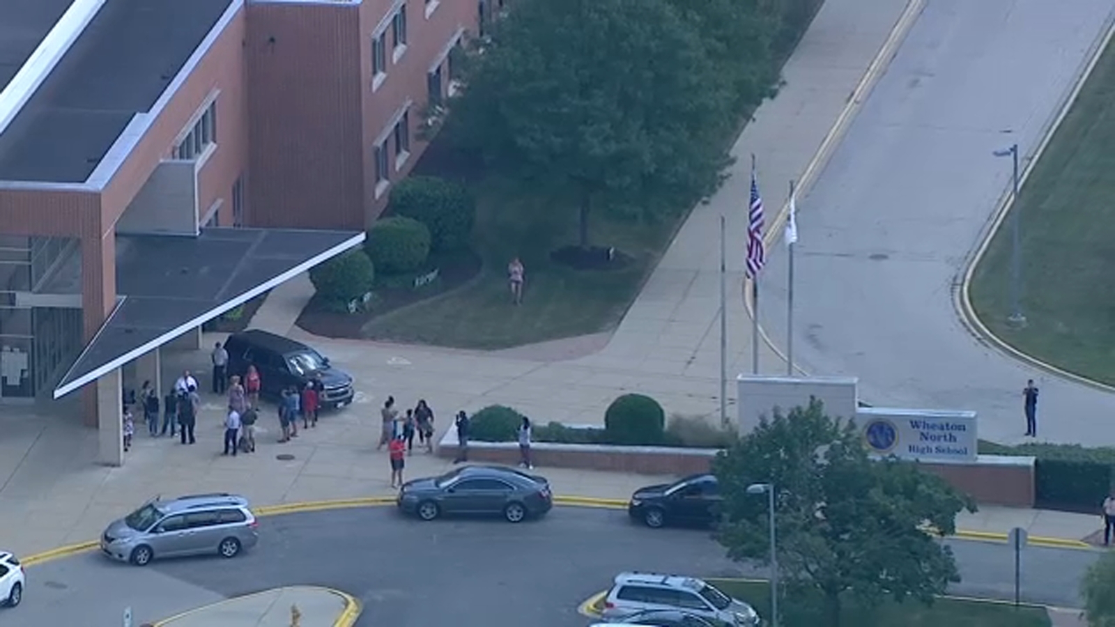 Wheaton North High School Lockdown, Police Found Suspicious Item ...