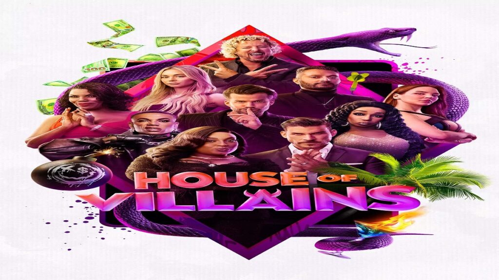 House of Villains Season 2 E! teases 2024 release date and plot