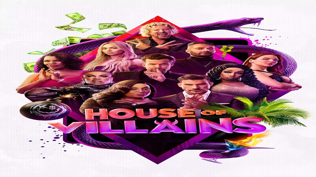House of Villains, Season 2