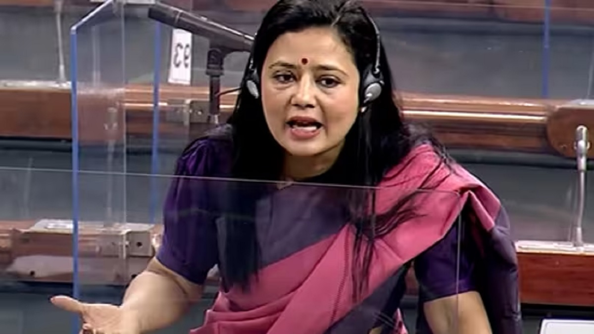 Mahua Moitra