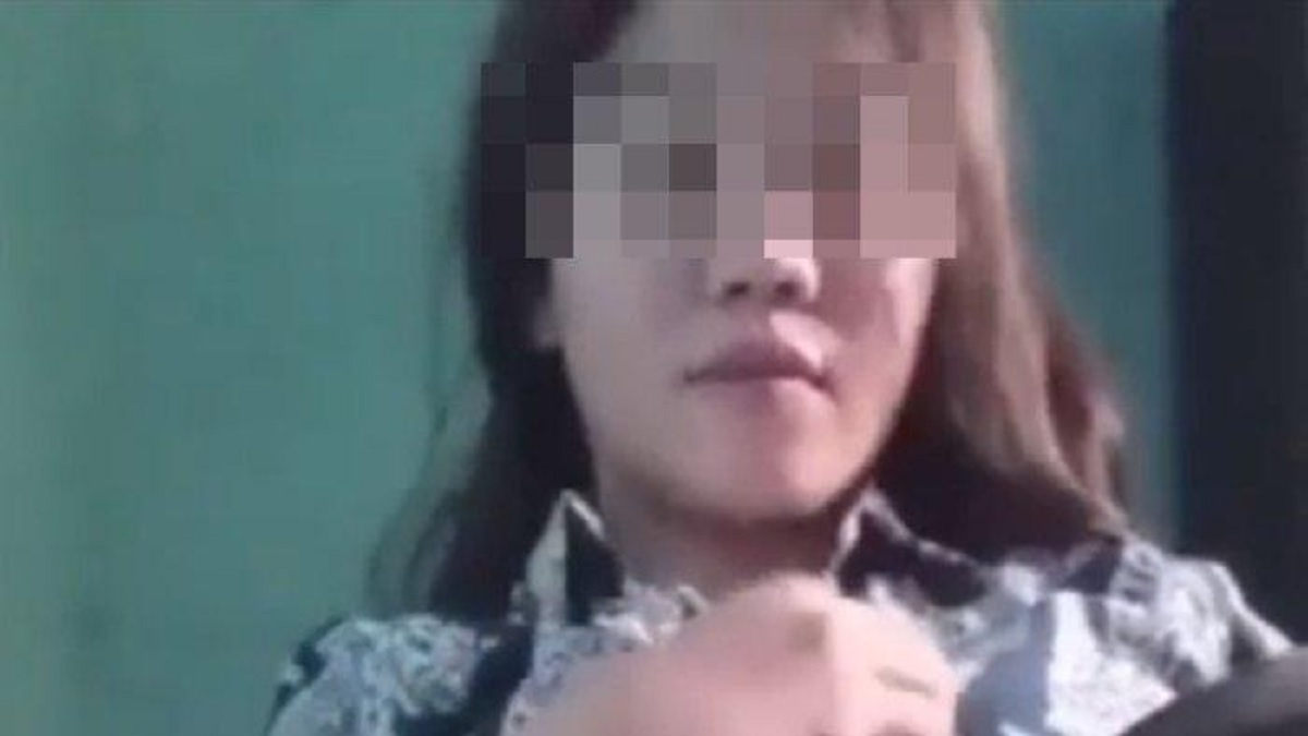 Shella Trenggalek viral video 