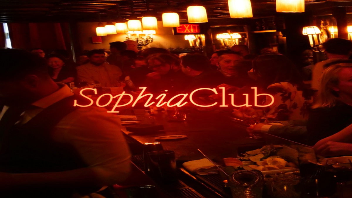 Sophia Club Video: Controversy & Scandal Unveiled, Real or fake? 3