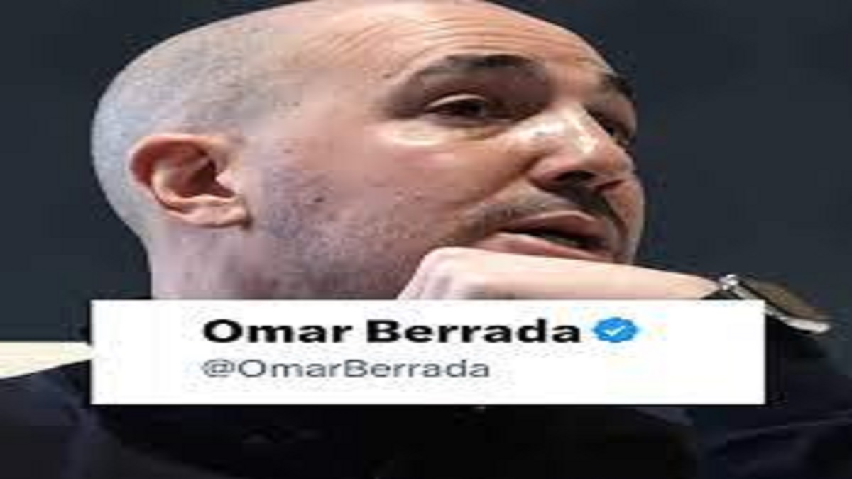 Who is the wife of Omar Berrada Angelo Valtueño 