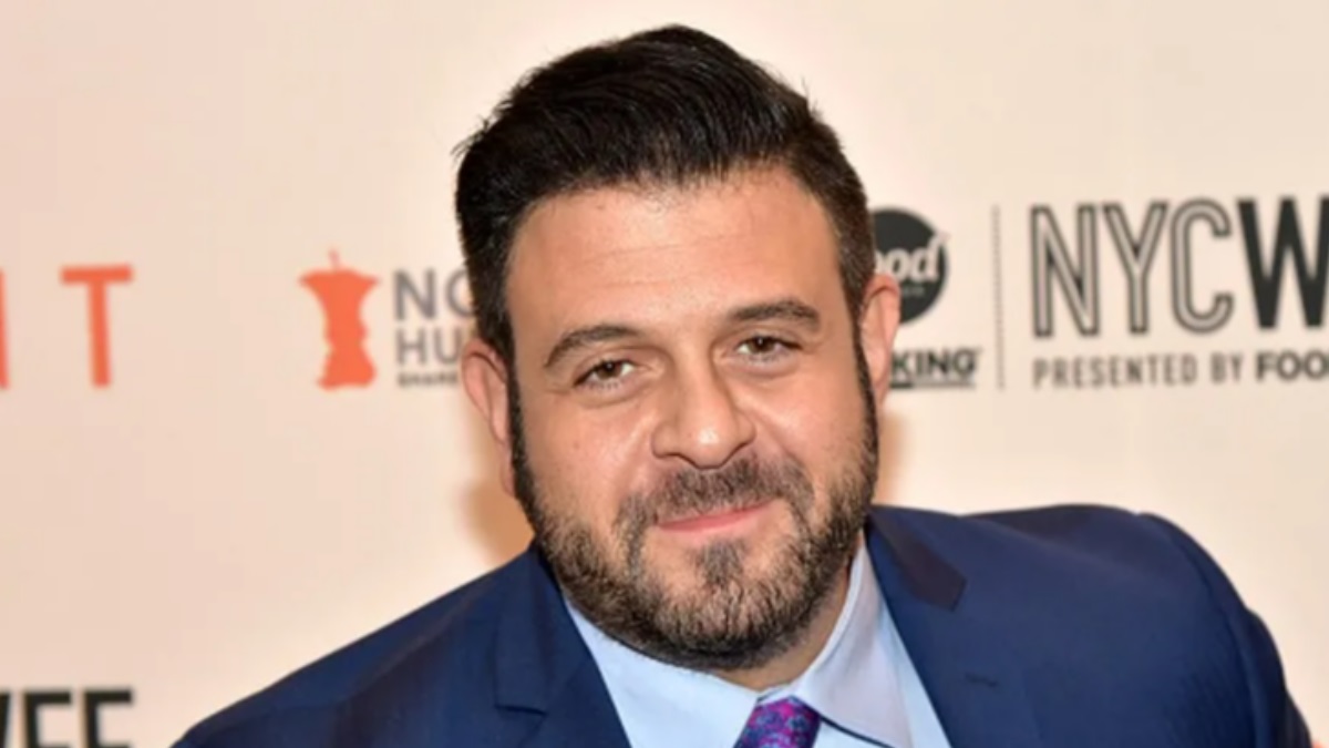 Adam Richman