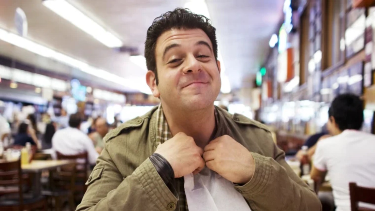 Adam Richman