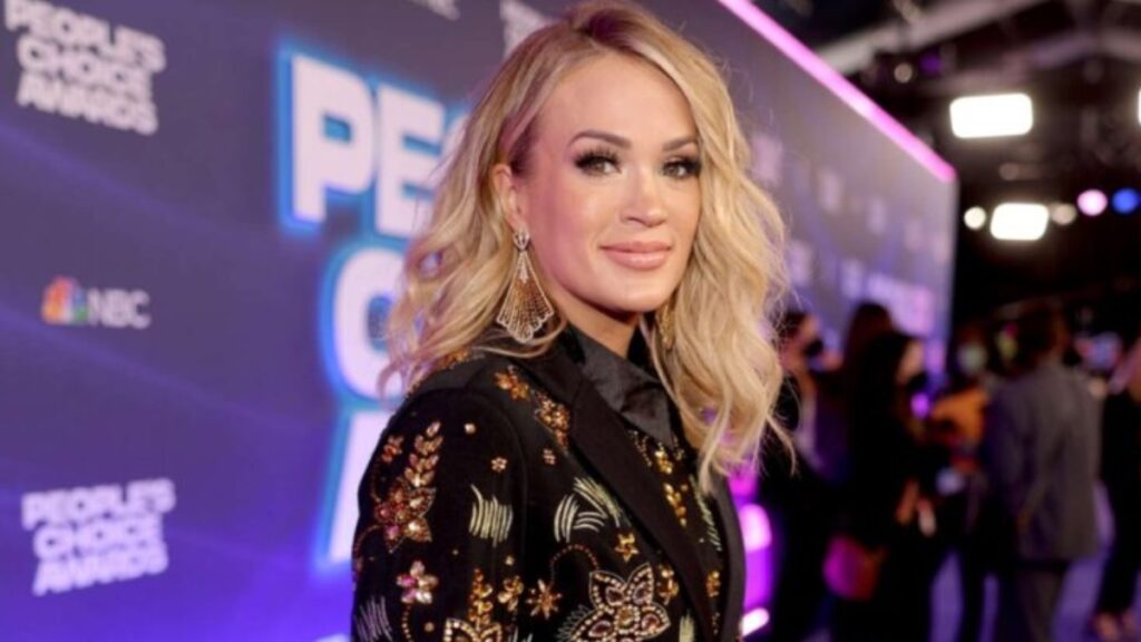 Fact check Is Carrie Underwood Pregnant Again? Jimmy Kimmel 2024 Show