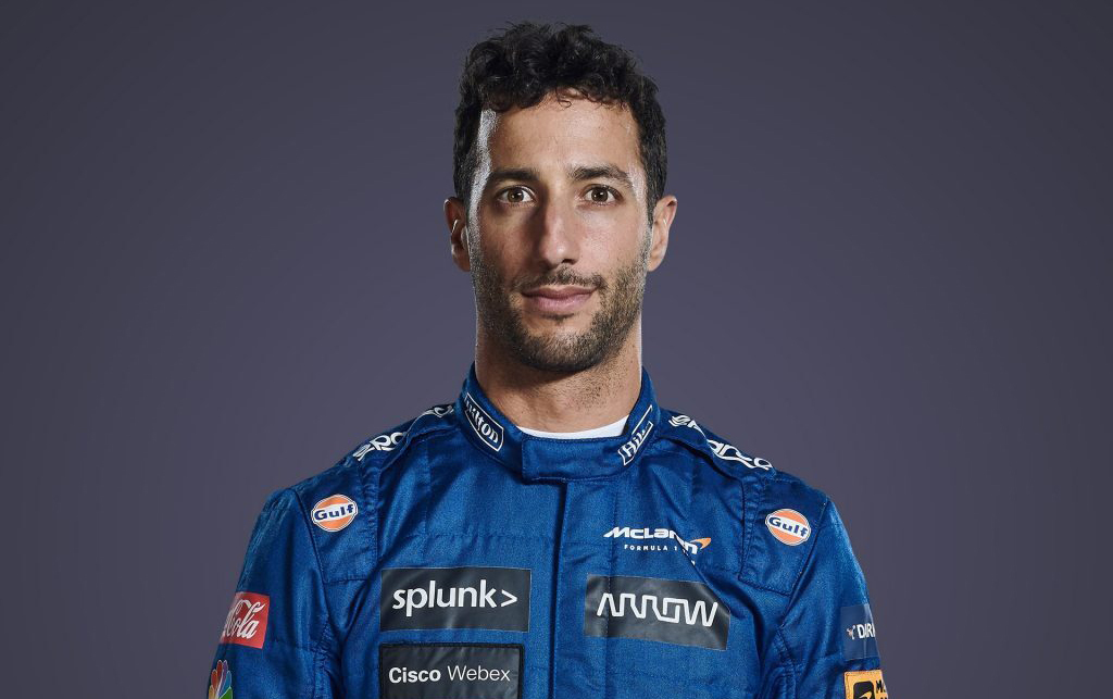 Daniel Ricciardo Eating Disorder Lead To Weight Loss: Before And After ...