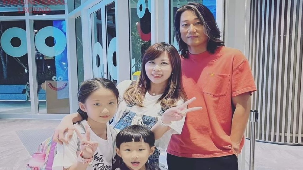 Who are Sung Kang's Parents? Meet American actor Father and Mother