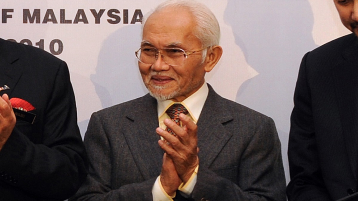 Taib Mahmud