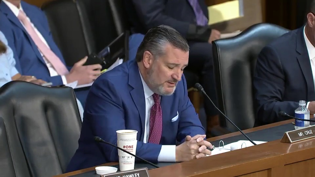 Ted Cruz
