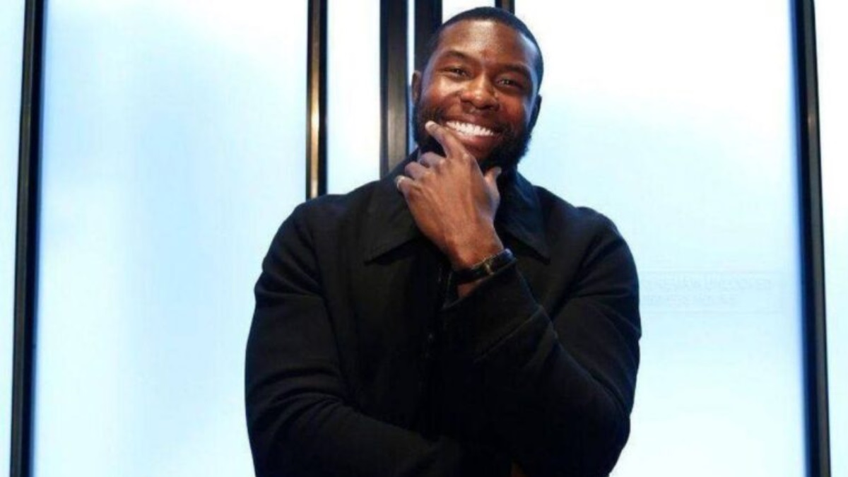 Trevante Rhodes