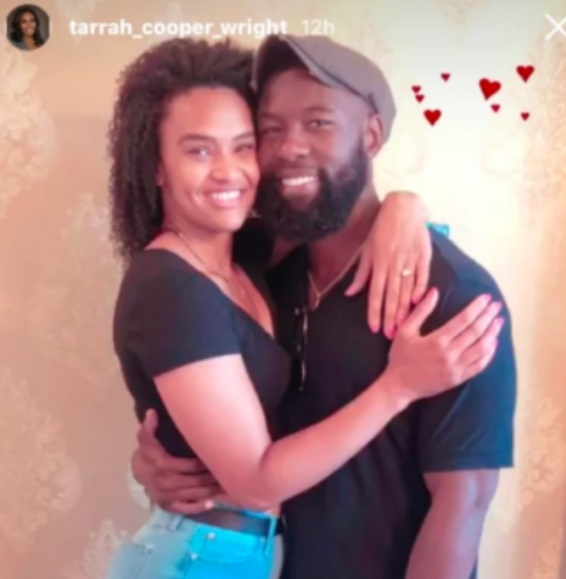 Trevante Rhodes