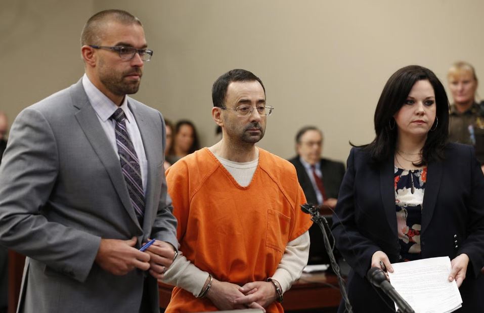 Larry Nassar Muslim Or Catholic? Is The Molester Jewish, Religion ...