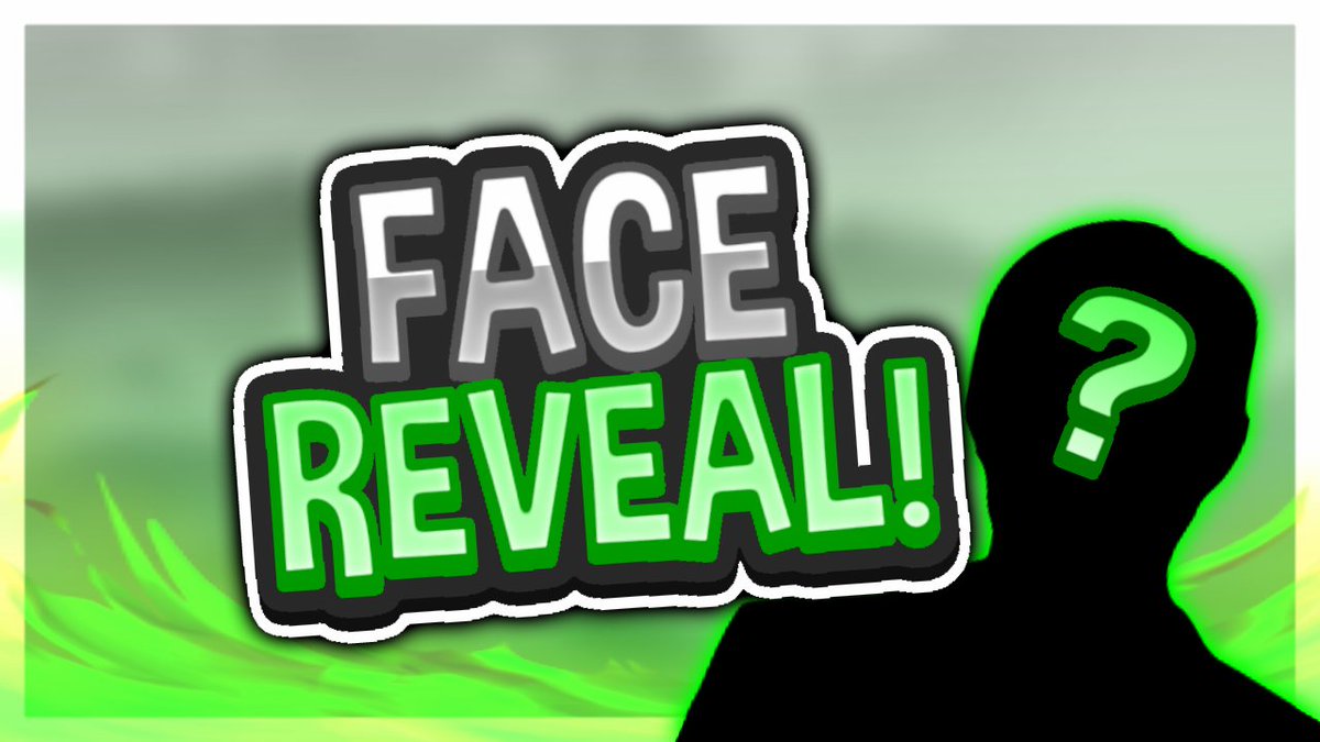 reveal face