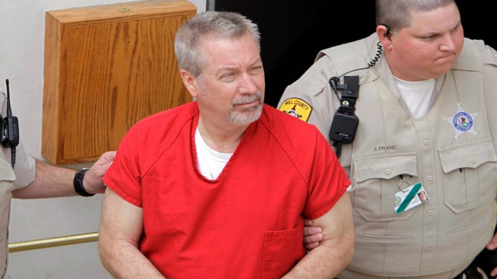Who Is Drew Peterson's Fifth Wife? What Are The Charges Against Drew
